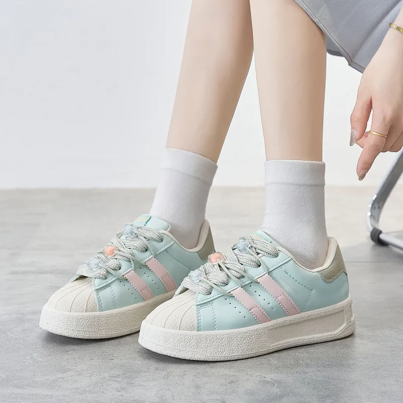 Georgina Goodman Low-Top Skateboard Shoes Women's-12