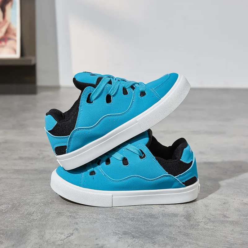Georgina Goodman Low Top Skateboard Shoes Women's-27