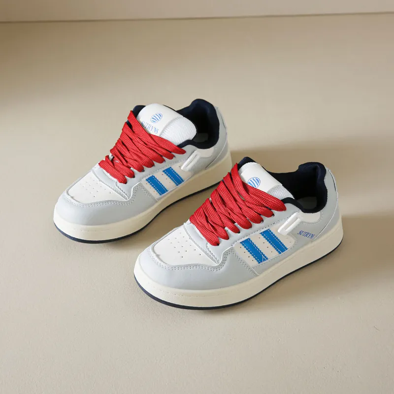 Georgina Goodman Low Top Skateboard Shoes Unisex-7