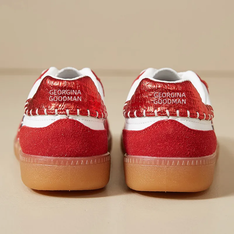 Georgina Goodman Lightweight Couple's German Army Trainers Unisex-6