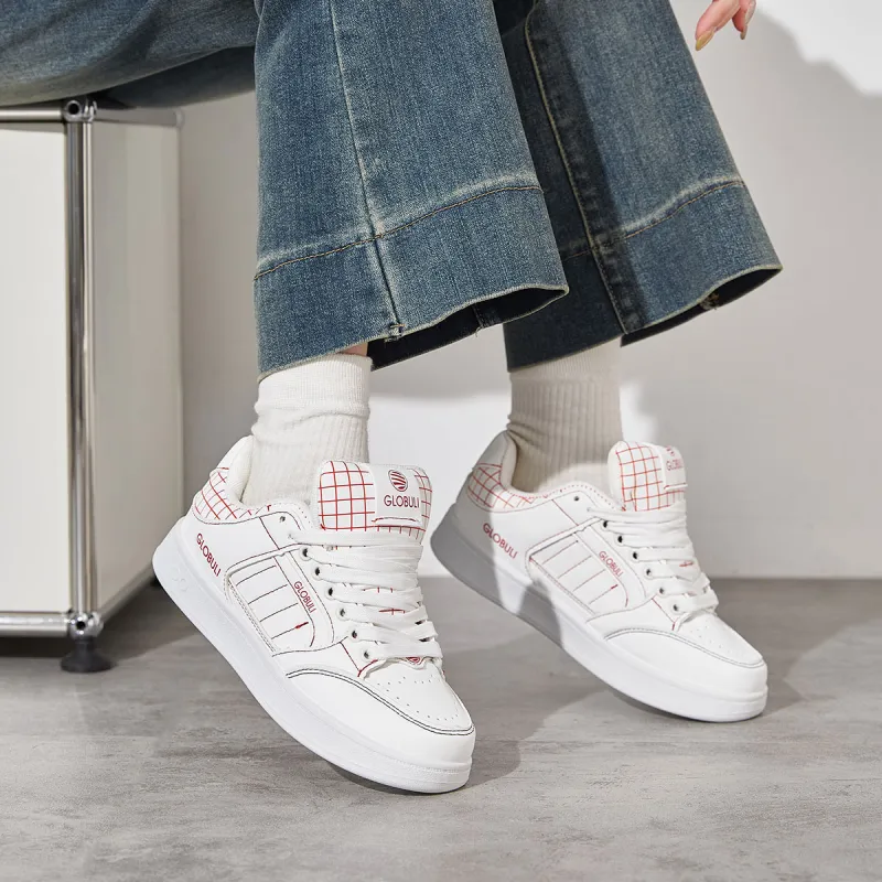 Georgina Goodman Skateboard Shoes Women's Low Top-4