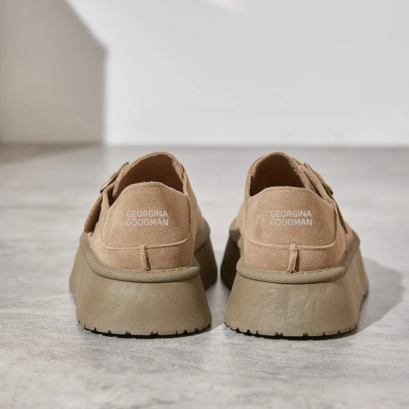 Georgina Goodman Birkenstock Casual Single Shoes Women's-6