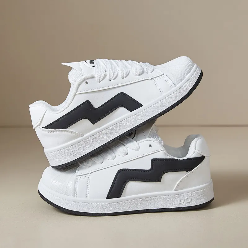 Georgina Goodman Anti-Slip And Wear-Resistant Lightweight Low-Top Skateboard Shoes Women's-7