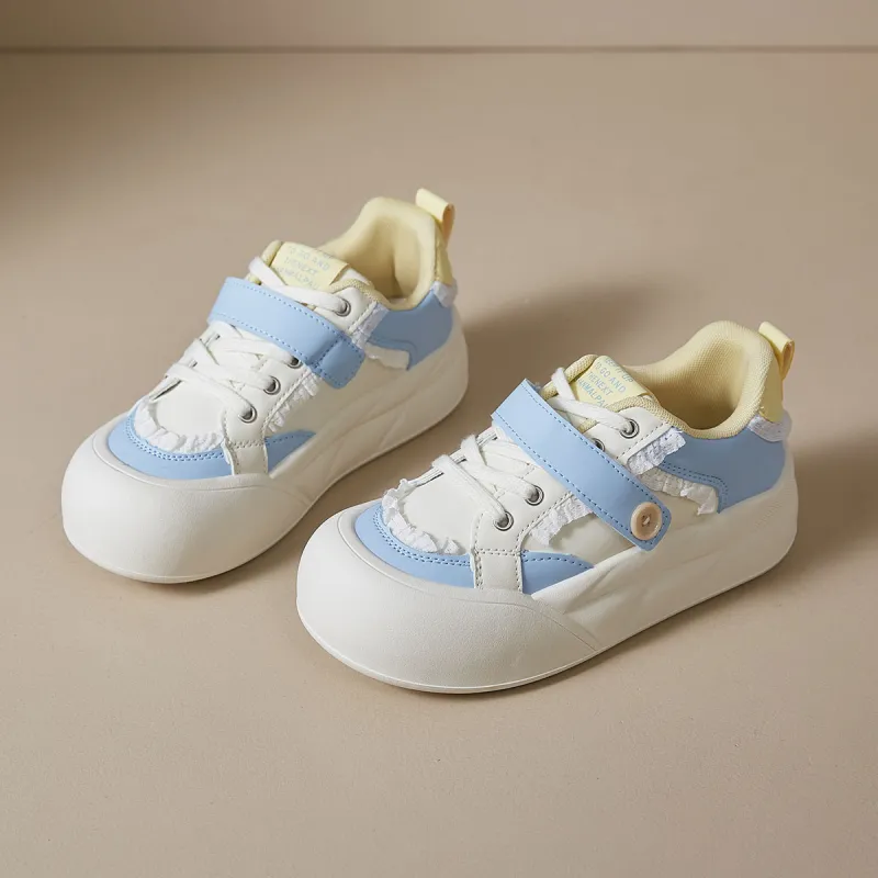 Georgina Goodman Slip Resistant Lightweight Breathable Low Top Skateboard Shoes Women's-9