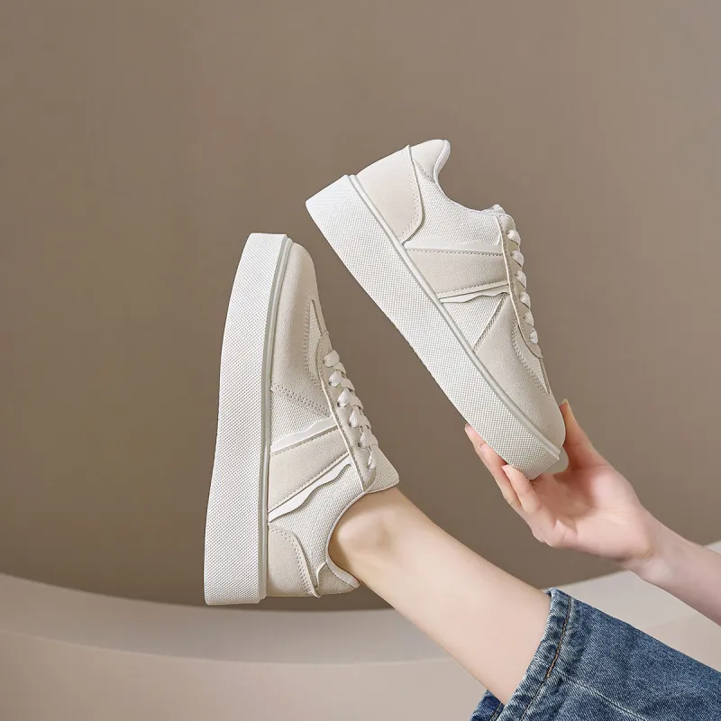 Georgina Goodman Slip Resistant Lightweight Breathable Low Top Skateboard Shoes Women's-2