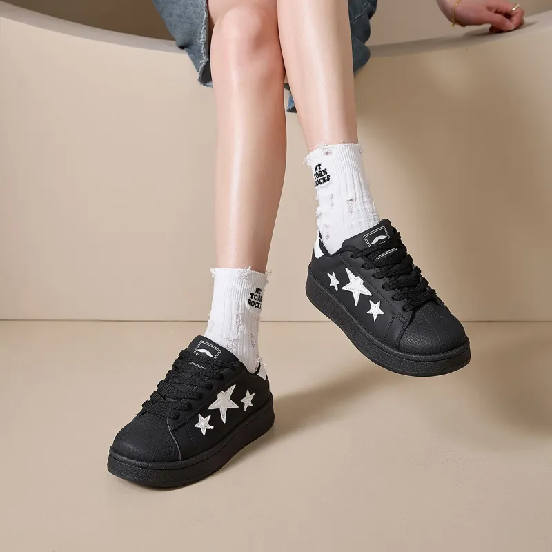 Georgina Goodman Non slip Lightweight Low Top Skateboard Shoes Women's-2