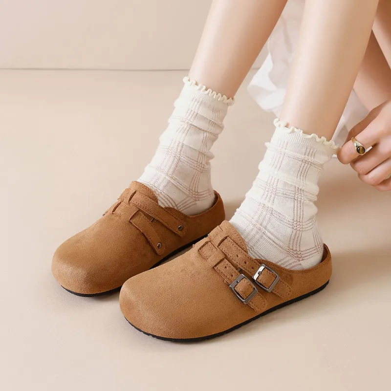 Georgina Goodman Slip Resistant Closed Toe Slippers Women's-3