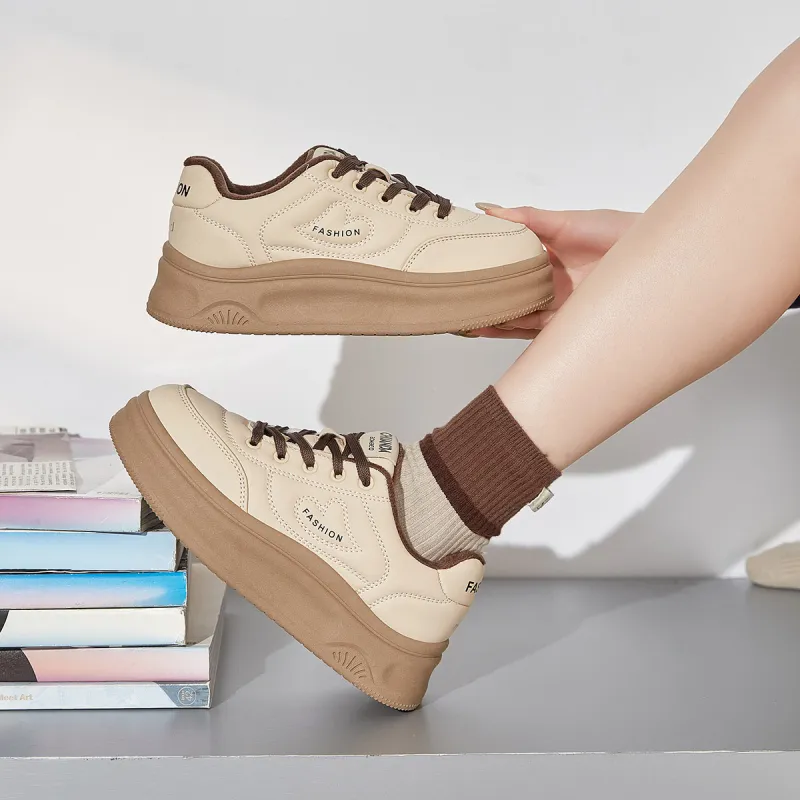 Georgina Goodman Skateboard Shoes Low Top Casual Shoes Women's-4