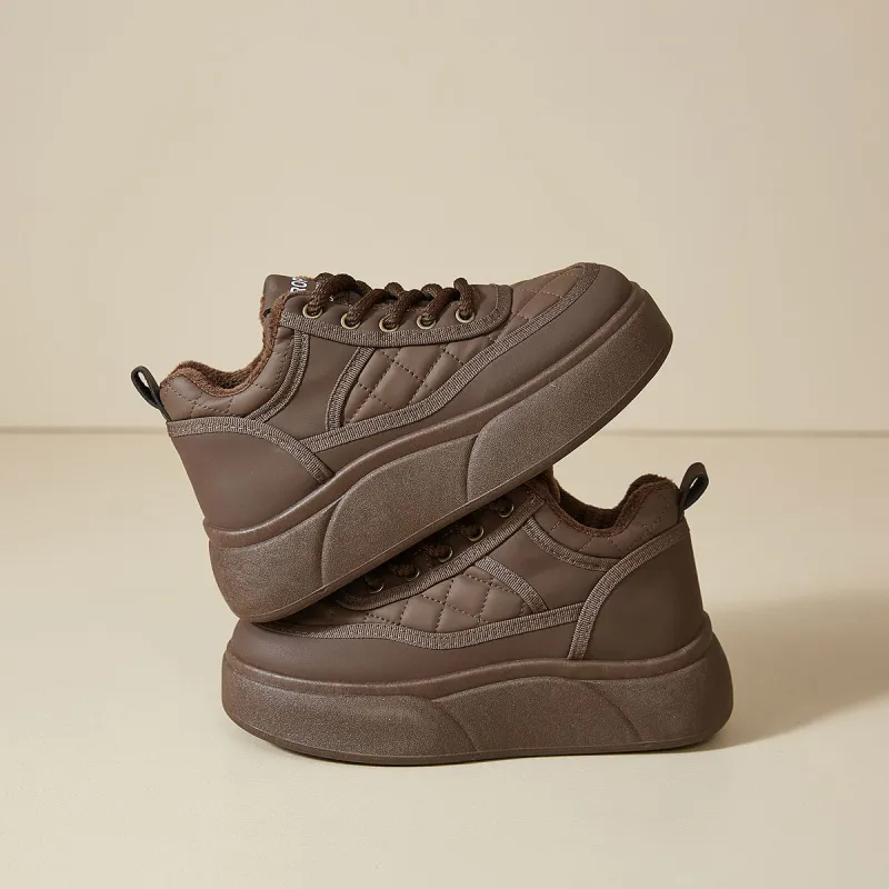 Georgina Goodman Low-Top Skateboard Shoes Women's-1