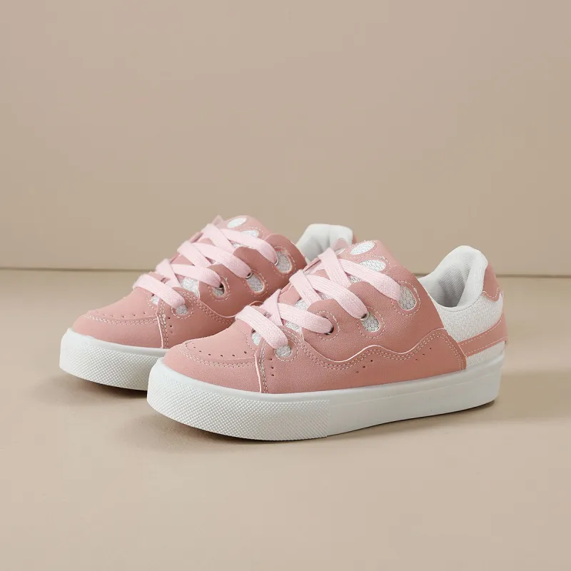 Georgina Goodman Slip Resistant, Lightweight, And Breathable Low Top Skateboard Shoes Women's-4