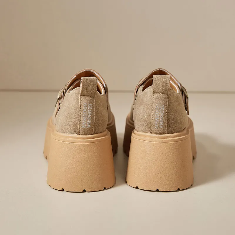 Georgina Goodman Skateboard Shoes Casual Single Shoes Women's-13