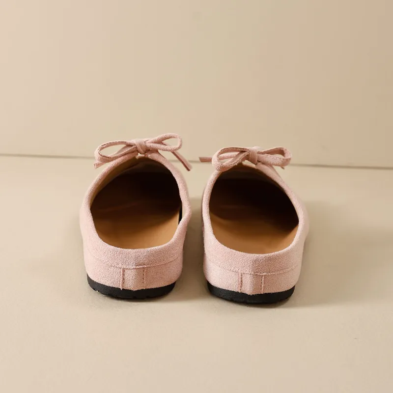 Georgina Goodman Slip Resistant Closed Toe Slippers Women's-8