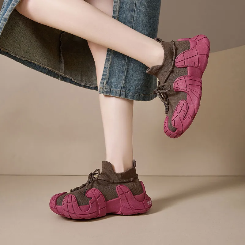 Georgina Goodman Mid Top Casual Shoes Women's-7