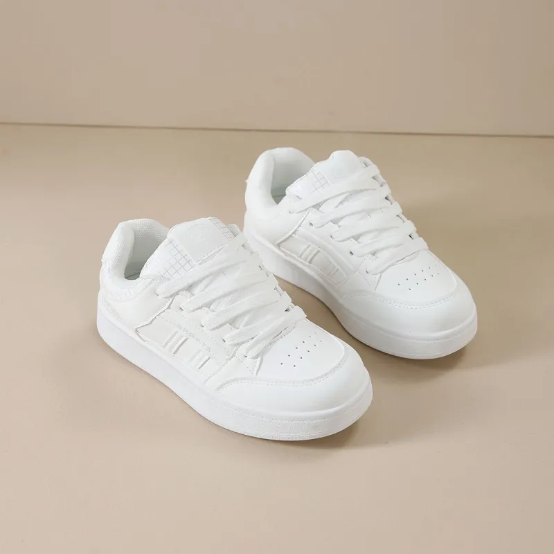 Georgina Goodman Puffy Shoes Slip Resistant, Lightweight, And Breathable Low Top Skateboard Shoes Women's-3