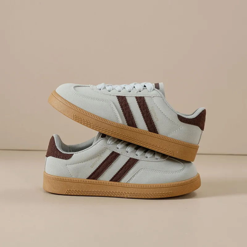 Georgina Goodman Low Top Skateboard Shoes Women's-2