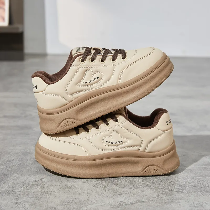 Georgina Goodman Skateboard Shoes Low Top Casual Shoes Women's-5