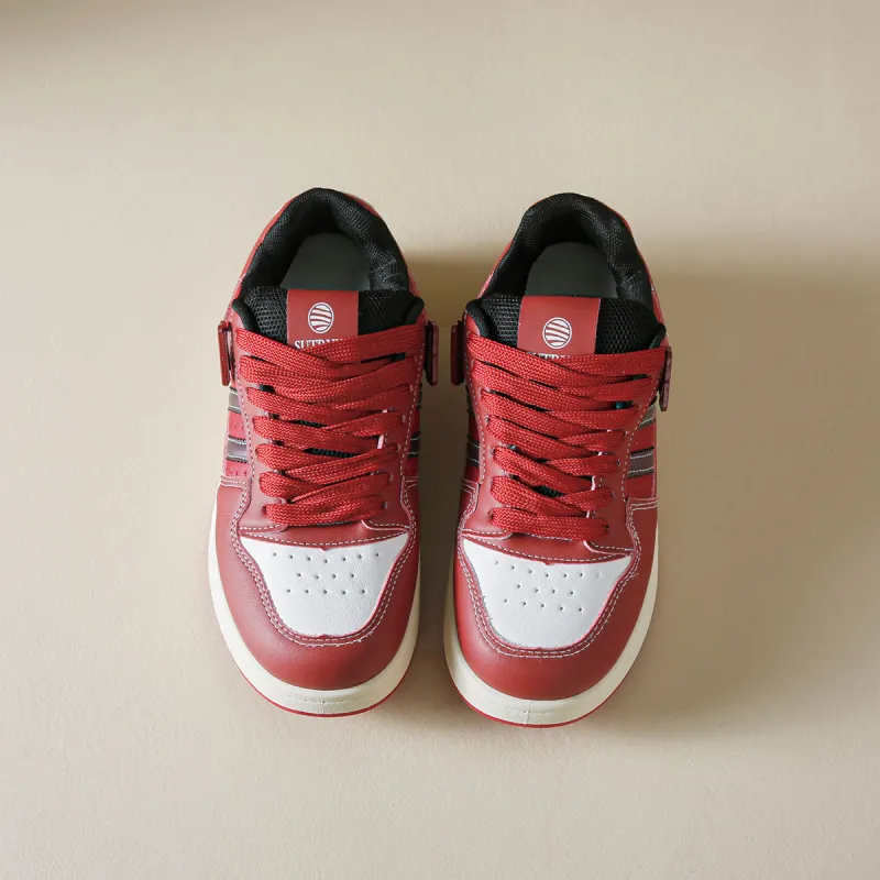 Georgina Goodman Low Top Skateboard Shoes Unisex-3