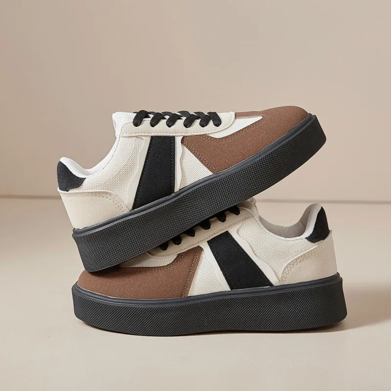 Georgina Goodman Slip Resistant Lightweight Breathable Low Top Skateboard Shoes Women's-8