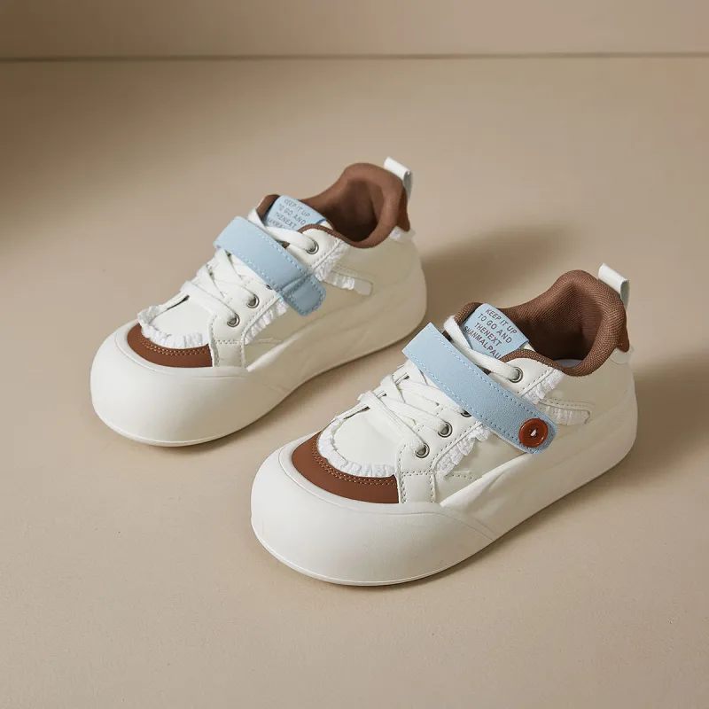 Georgina Goodman Slip Resistant Lightweight Breathable Low Top Skateboard Shoes Women's-14