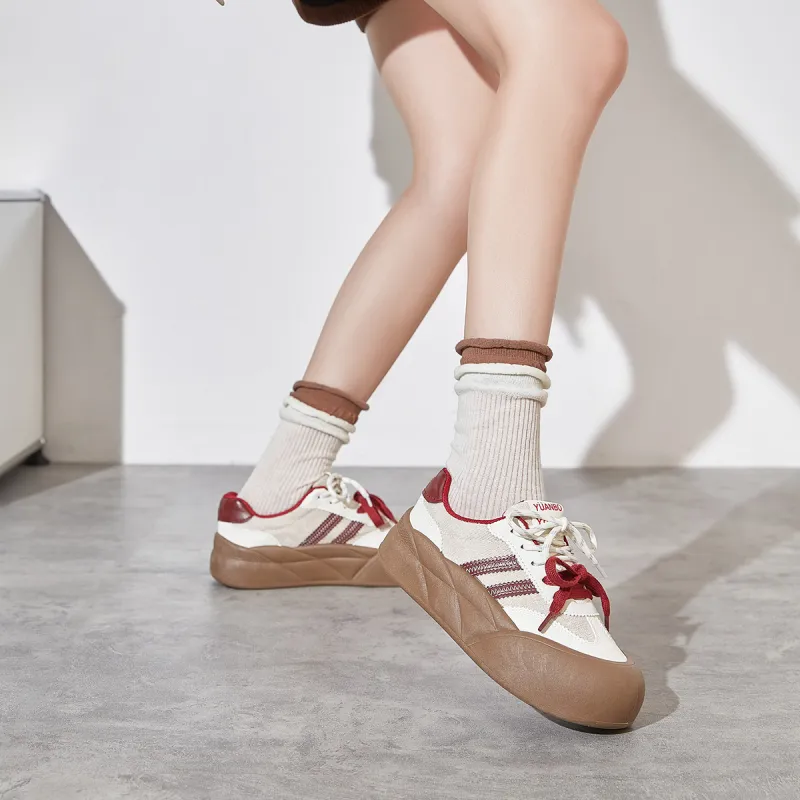 Georgina Goodman Low-Top Skateboard Shoes Women's-2