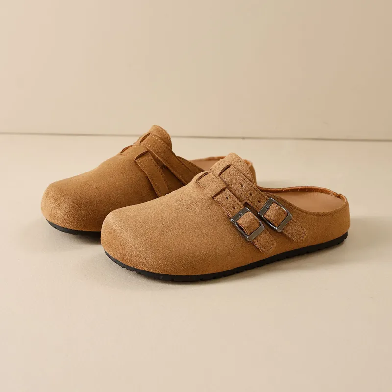 Georgina Goodman Slip Resistant Closed Toe Slippers Women's-1