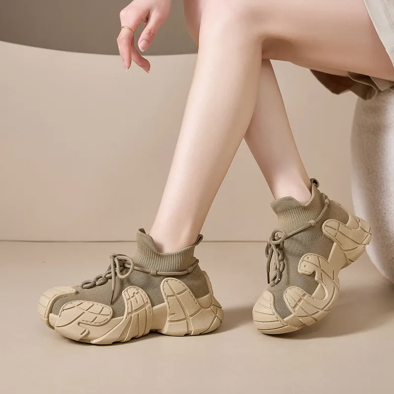 Georgina Goodman Mid Top Casual Shoes Women's-9