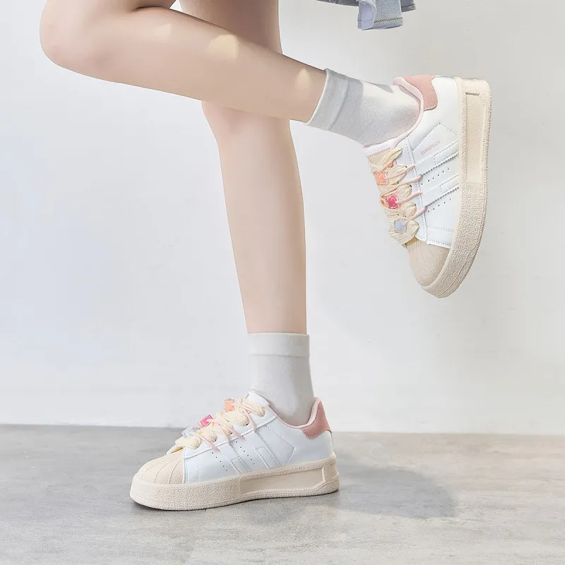 Georgina Goodman Low-Top Skateboard Shoes Women's-7