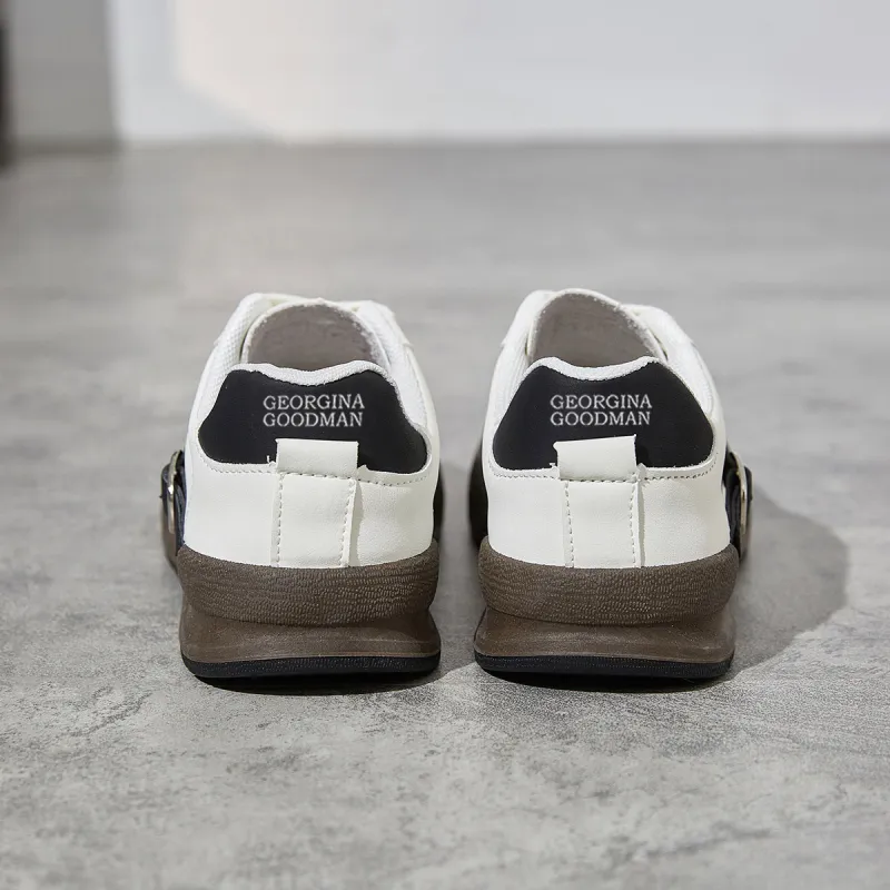 Georgina Goodman Low-Top Skateboard Shoes Women's-13