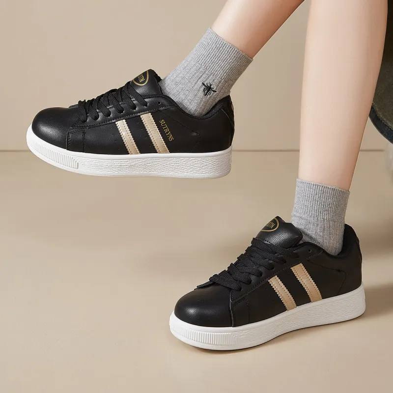 Georgina Goodman Hong Kong Chic Couple Original Puffy Shoes For Women's On Instagram Low Top White Sneakers Unisex-8