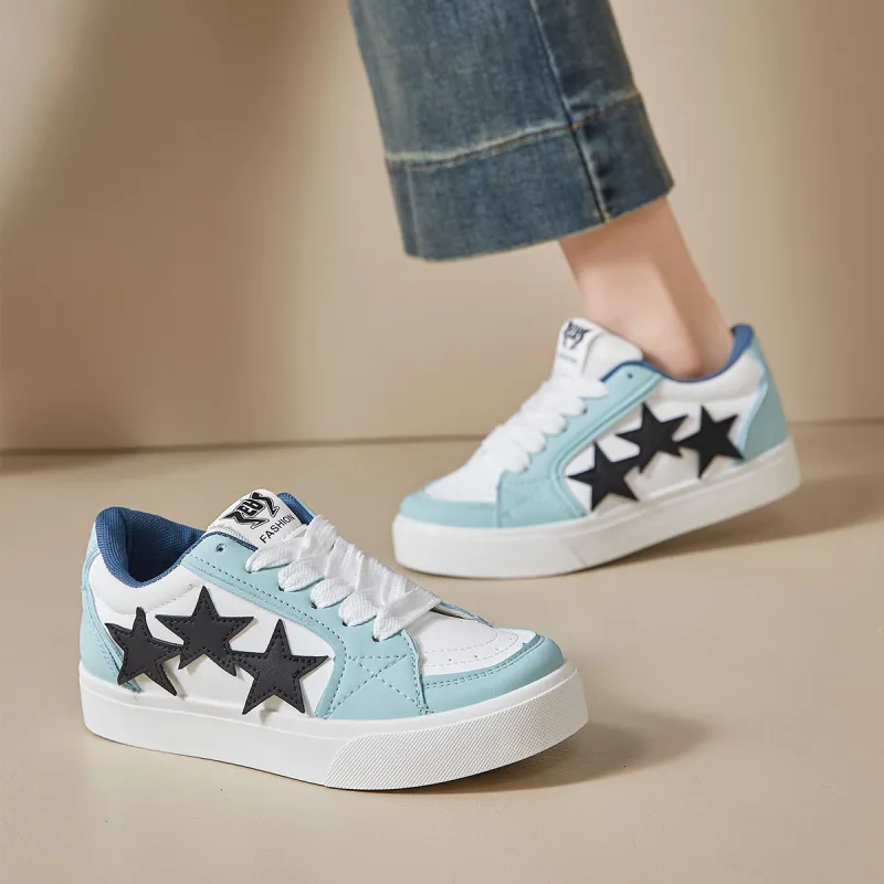 Georgina Goodman Lightweight And Breathable Low-Top Skateboard Shoes Women's-15