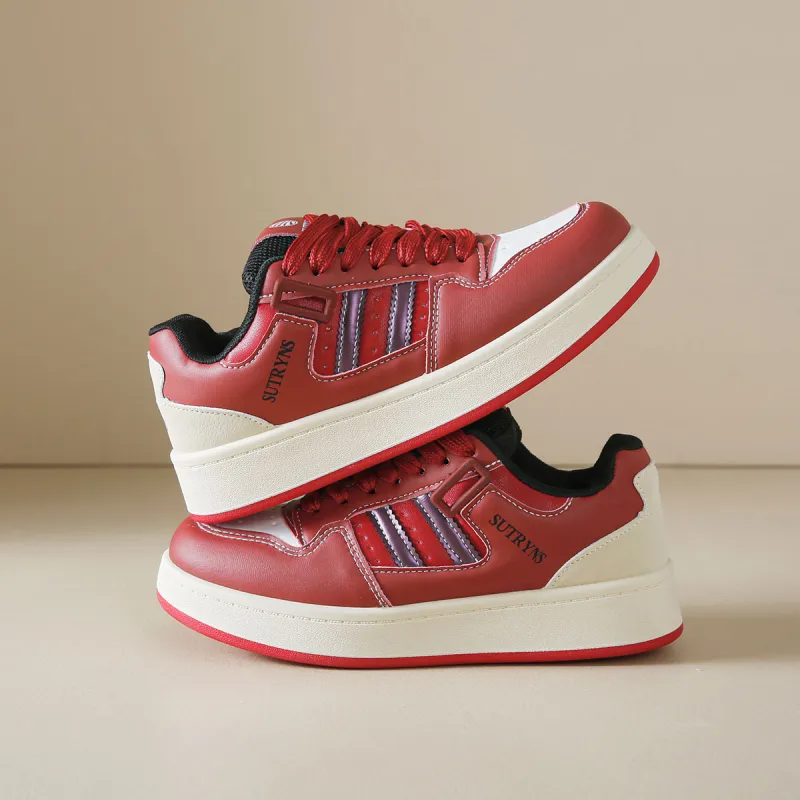 Georgina Goodman Low Top Skateboard Shoes Unisex-2
