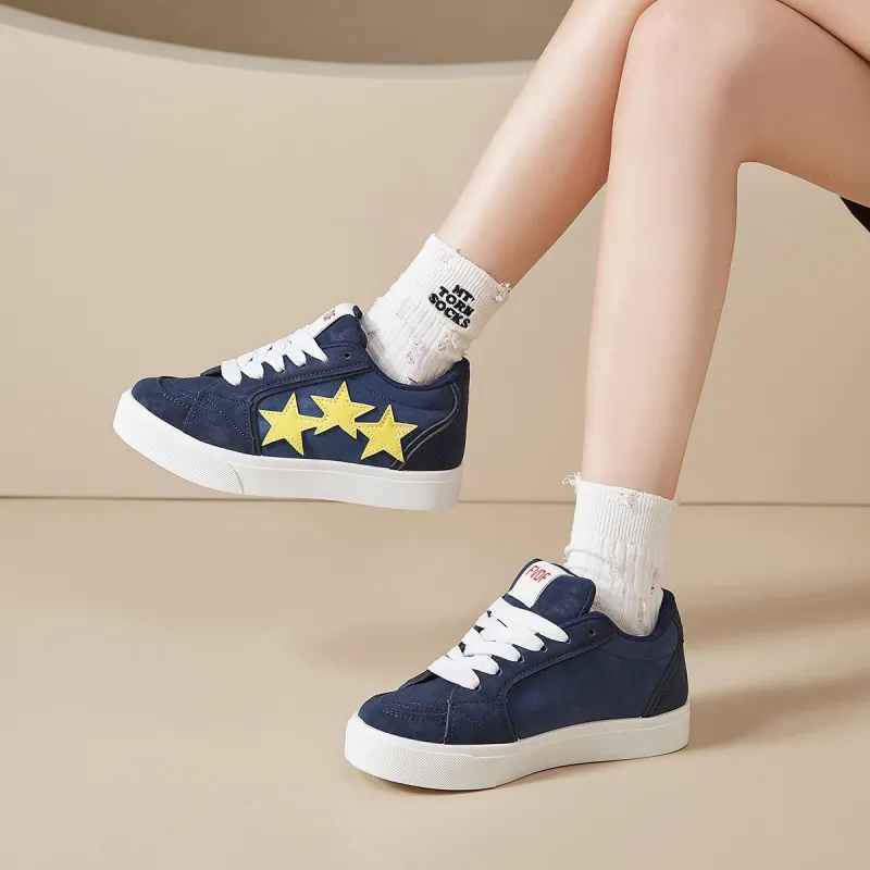 Georgina Goodman Lightweight And Breathable Low-Top Skateboard Shoes Women's-8