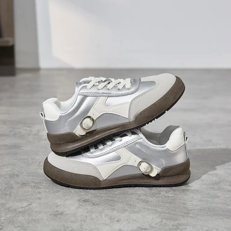Georgina Goodman Low-Top Skateboard Shoes Women's-5