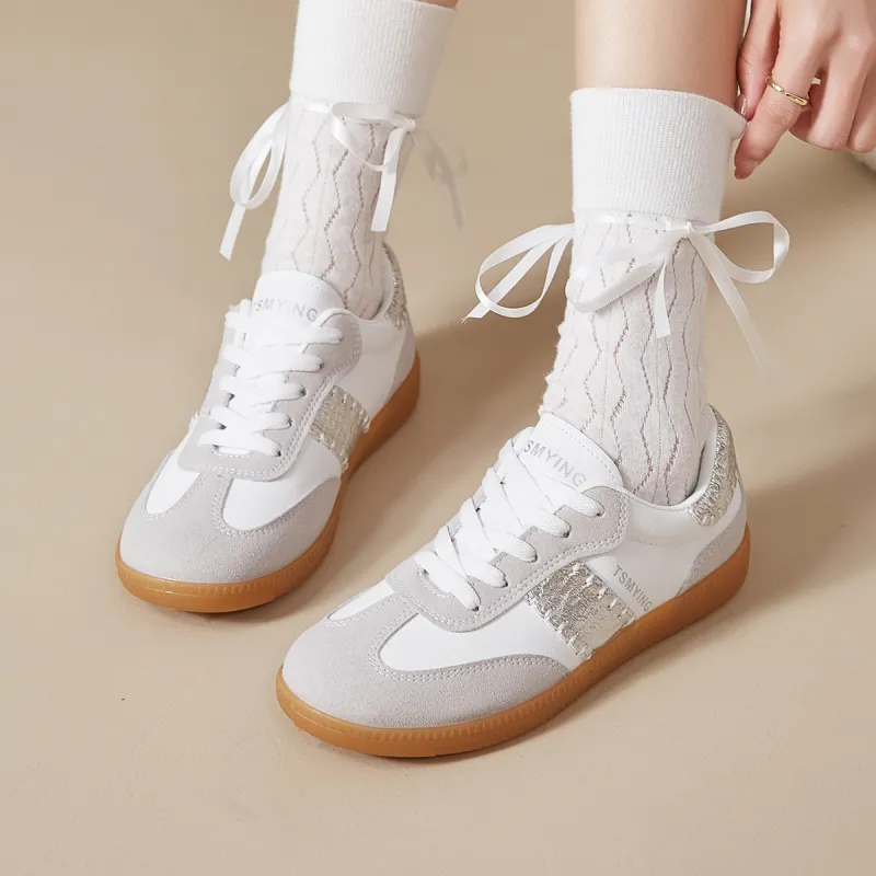 Georgina Goodman Lightweight Couple's German Army Trainers Unisex-15