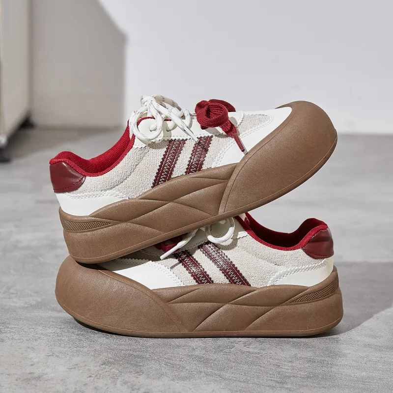 Georgina Goodman Low-Top Skateboard Shoes Women's-6