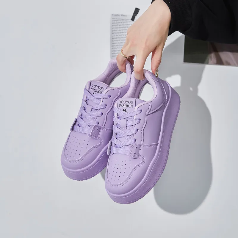 Georgina Goodman Wear-Resistant Low-Top Skateboard Shoes Women's-1