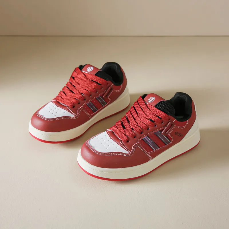 Georgina Goodman Low Top Skateboard Shoes Unisex-4