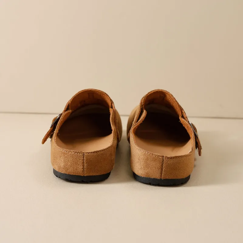Georgina Goodman Slip Resistant Closed Toe Slippers Women's-2