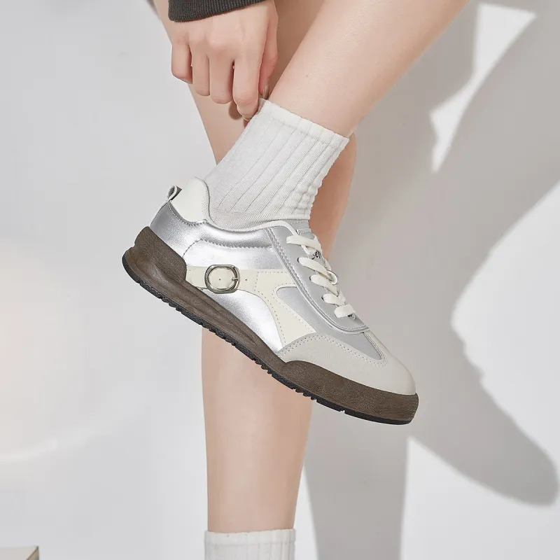Georgina Goodman Low-Top Skateboard Shoes Women's-2