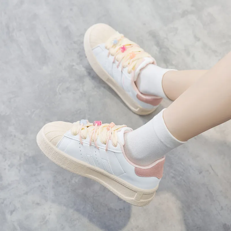 Georgina Goodman Low-Top Skateboard Shoes Women's-8