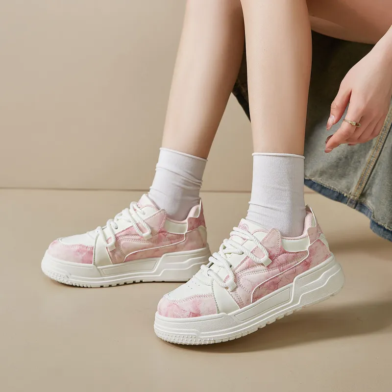 Georgina Goodman Low Top Skateboard Shoes Women's-5