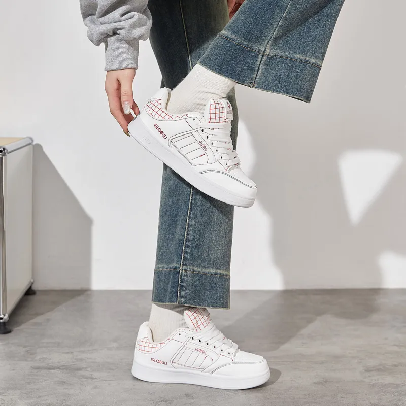 Georgina Goodman Skateboard Shoes Women's Low Top-3