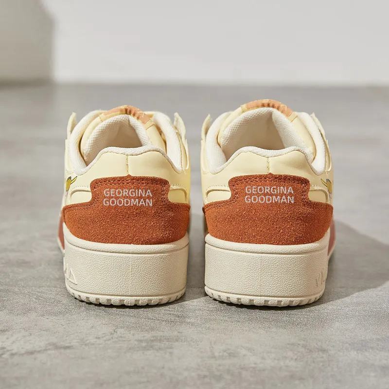 Georgina Goodman Low-Top Skateboard Shoes Women's Bee-7