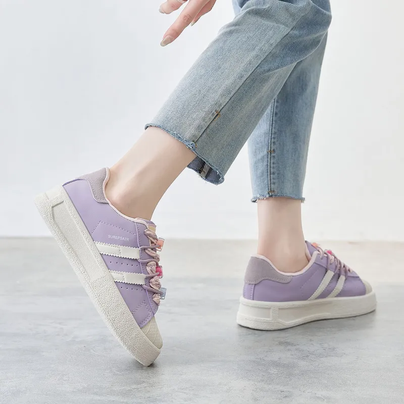 Georgina Goodman Low-Top Skateboard Shoes Women's-20