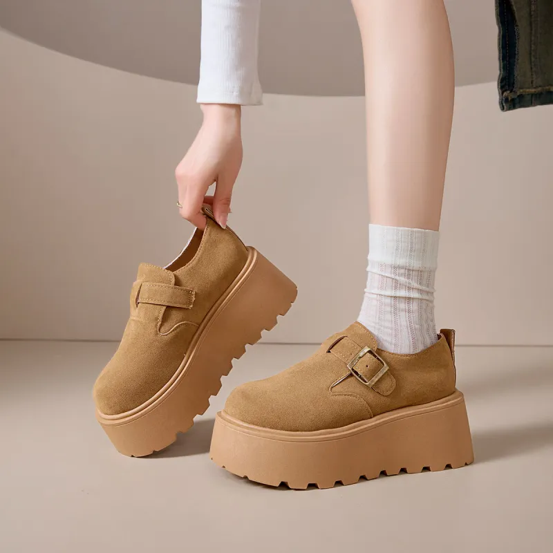 Georgina Goodman Skateboard Shoes Casual Single Shoes Women's-2