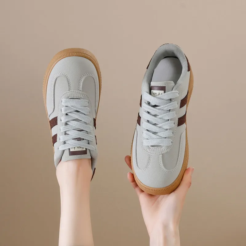 Georgina Goodman Low Top Skateboard Shoes Women's-3