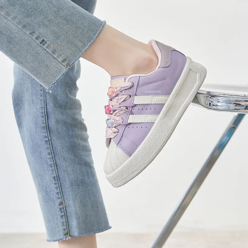 Georgina Goodman Low-Top Skateboard Shoes Women's-21