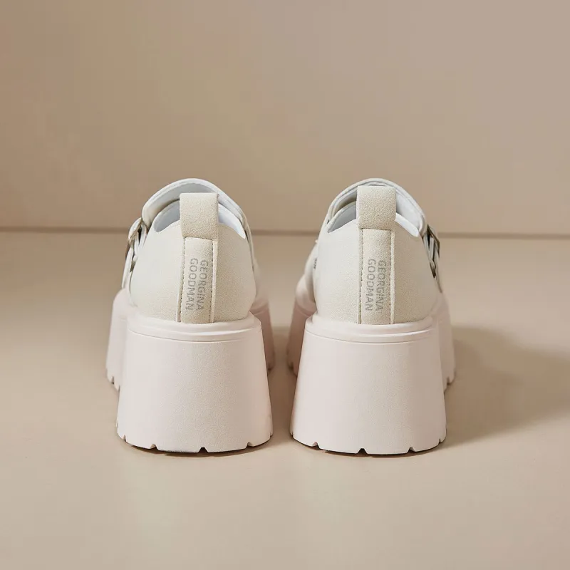 Georgina Goodman Skateboard Shoes Casual Single Shoes Women's-8