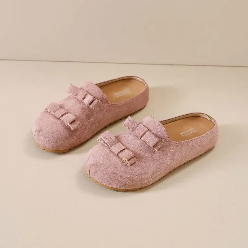 Georgina Goodman Slip Resistant Closed Toe Slippers Women's-7