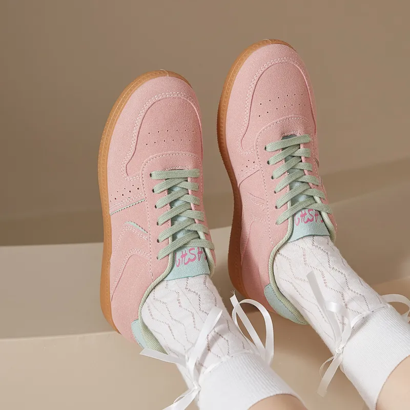 Georgina Goodman Lightweight And Breathable Low Top Skateboard Shoes Unisex-5